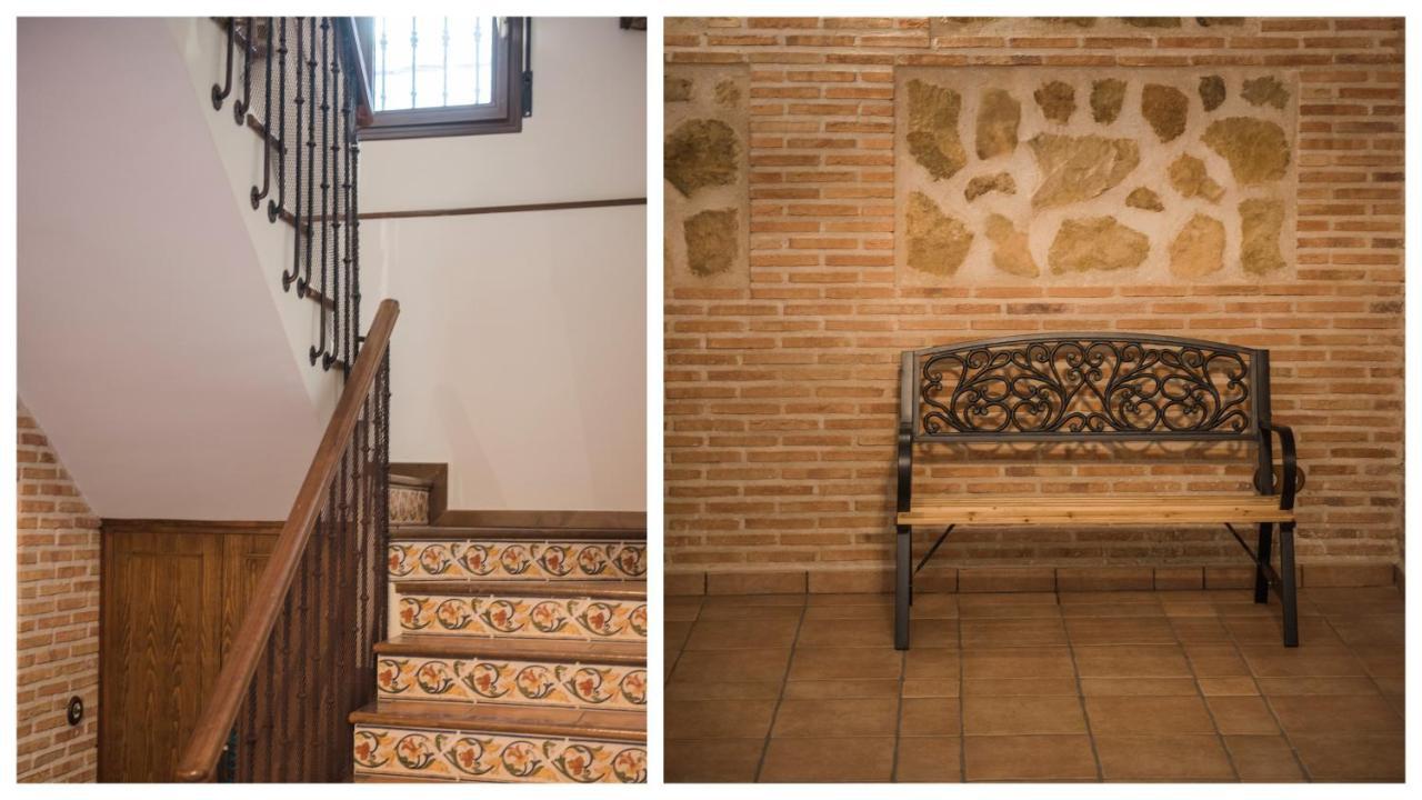 La Casa De Aljibillos By Toledo Ap Exteriér fotografie