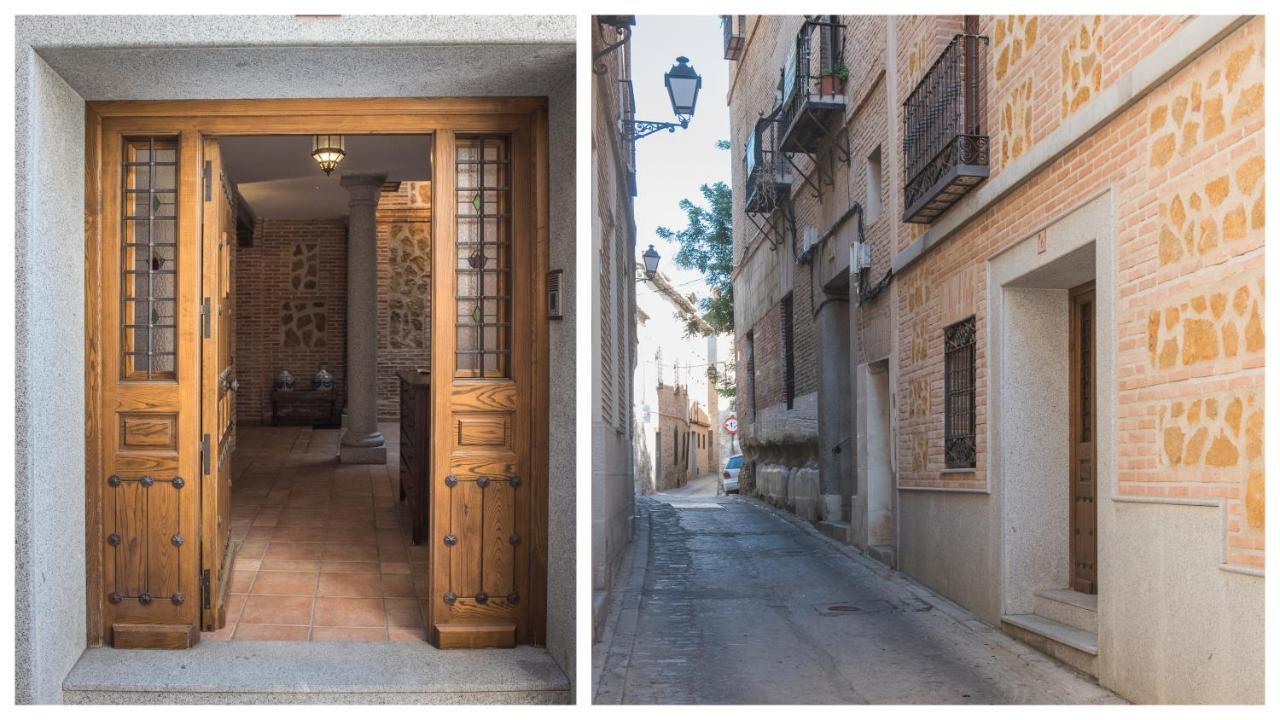 La Casa De Aljibillos By Toledo Ap Exteriér fotografie