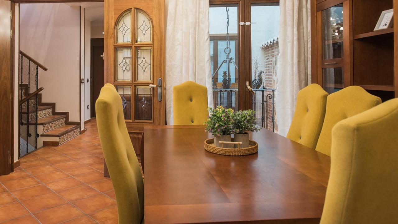 La Casa De Aljibillos By Toledo Ap Exteriér fotografie