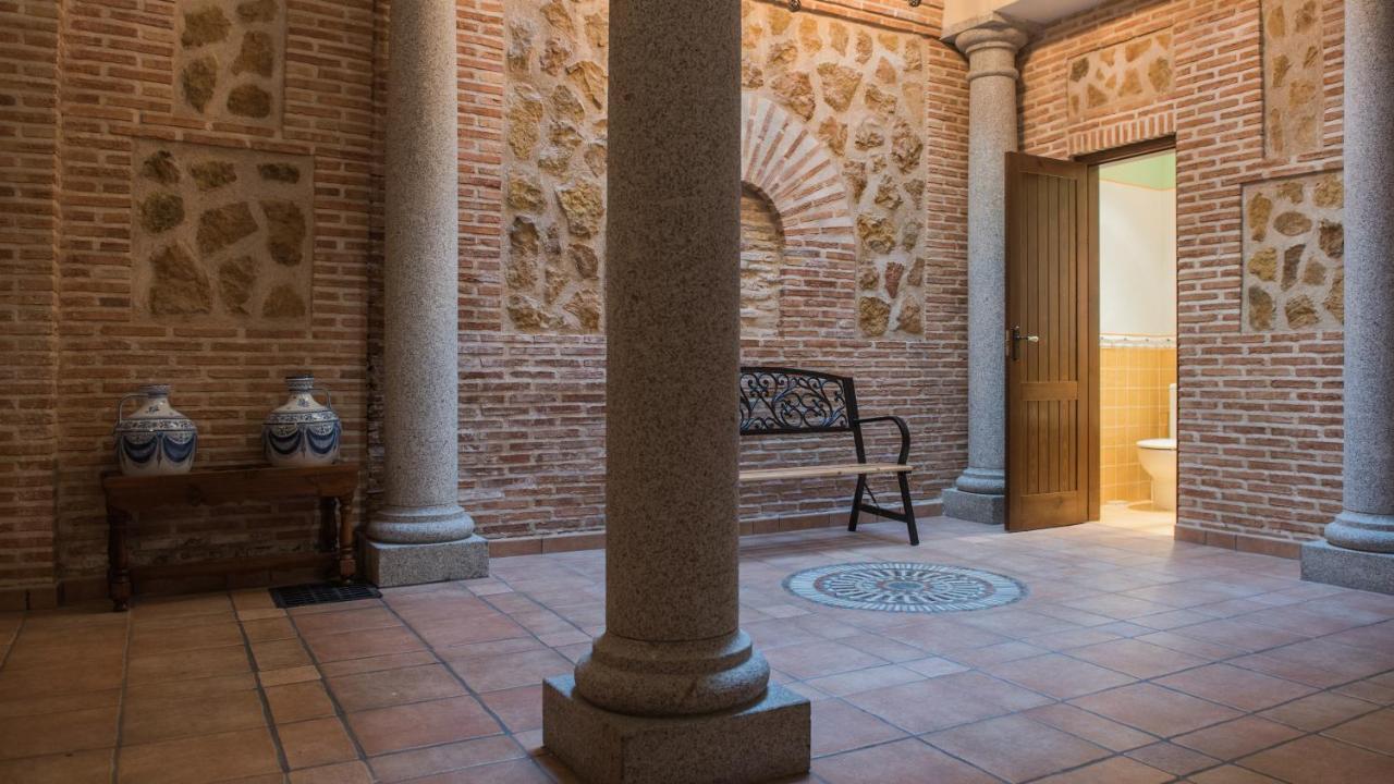 La Casa De Aljibillos By Toledo Ap Exteriér fotografie